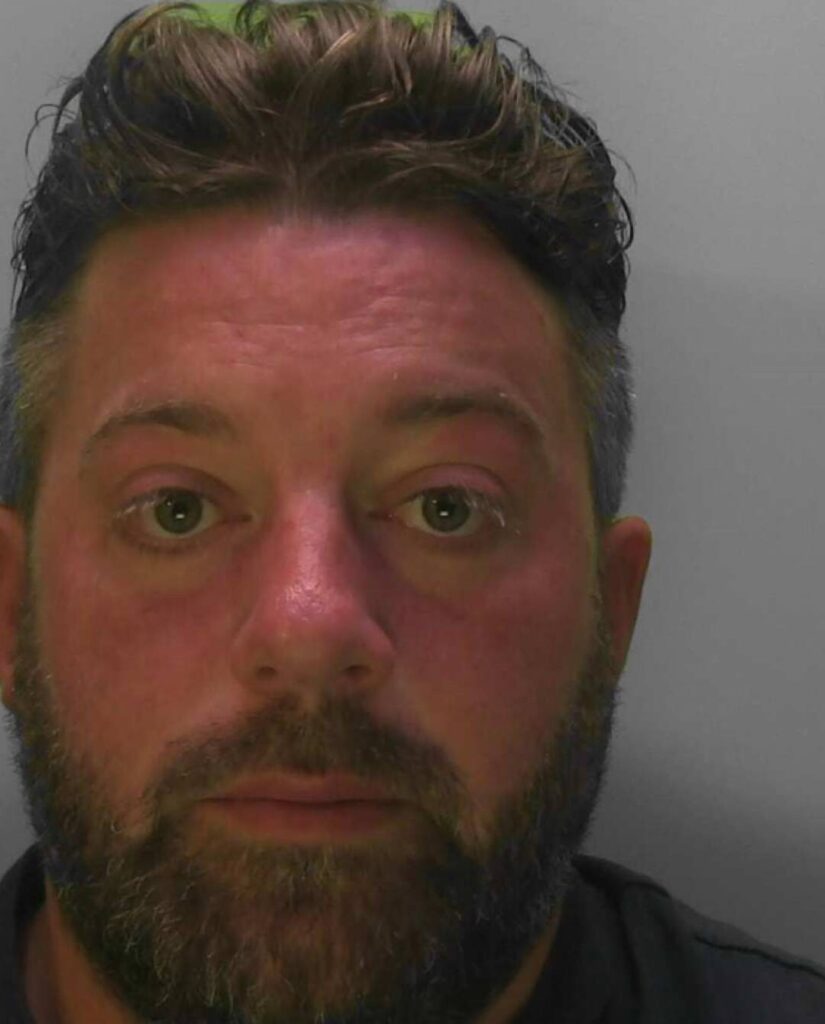 Video: Drunk Driver Who Crashed Into Motorcyclist After Driving Off From Police Has Been Jailed