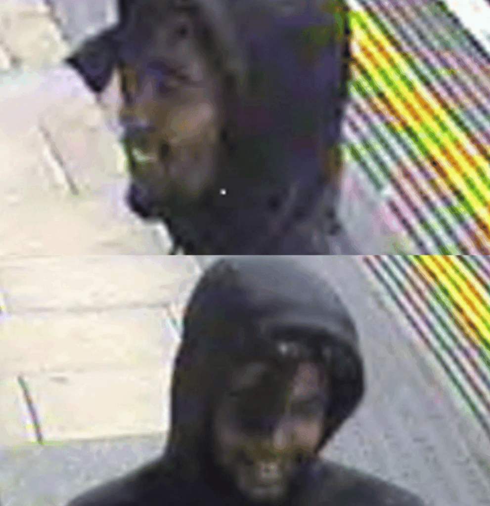 Police Investigating A Sexual Assault At Finsbury Park Station Are Today Releasing Cctv Images Of A Suspect