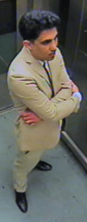 Cctv Released In Connection With Sex Attack At Green Park Underground Station