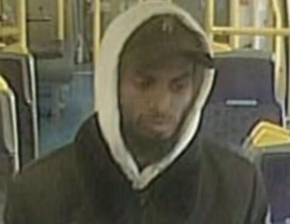 CCTV Images Released After Man Masturbates in Front of Woman on Train