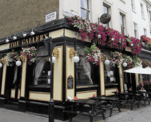 Major Gas Leak Prompts Evacuation in Pimlico, London %-% UKNIP