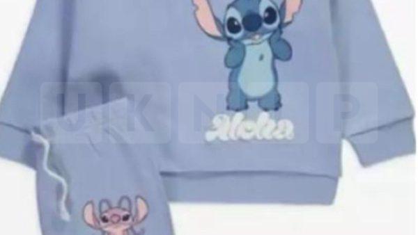 Asda Recall: George Stitch and Angel Set Poses Drawstring Risk to ...